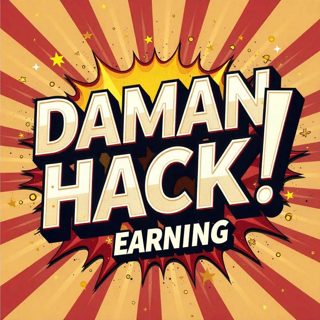 Daman Hack 2025 app interface showing AI-based predictions for WinGo color games.
