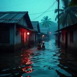 Early monsoon in Mumbai 2025 causes record rainfall, city flooding, and transport delays.