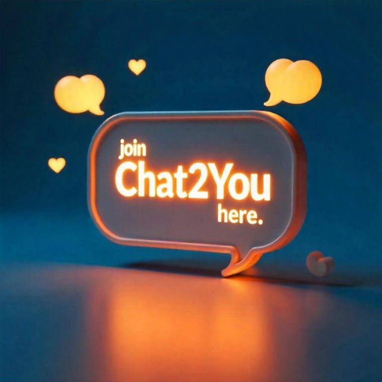 Anonymous Chat on Chat2You - Connect Instantly