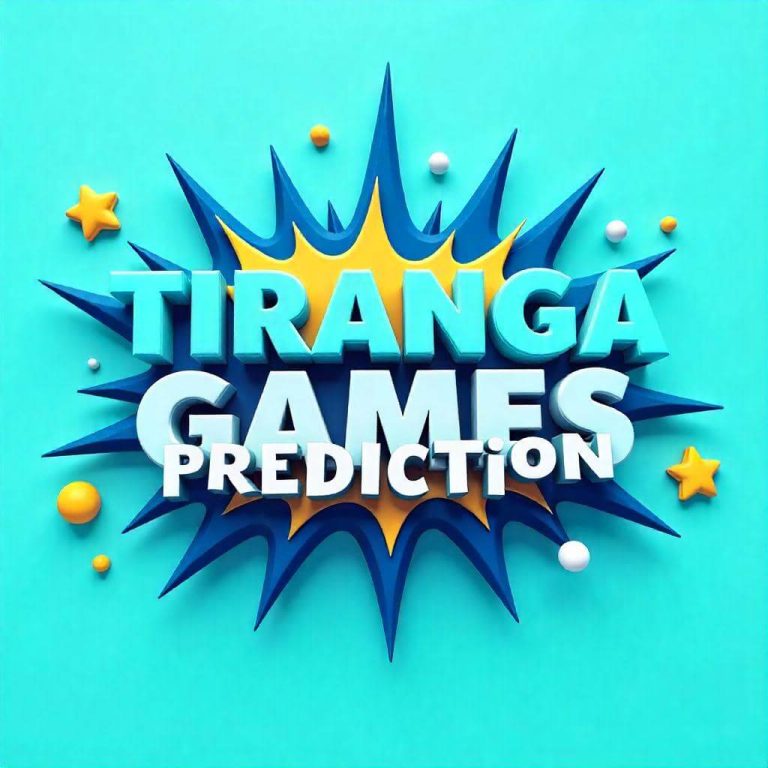 Tiranga AI 2025 Game Predictions Dashboard