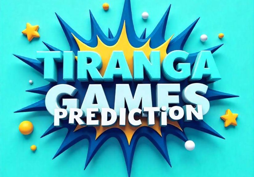 Tiranga AI 2025 Game Predictions Dashboard